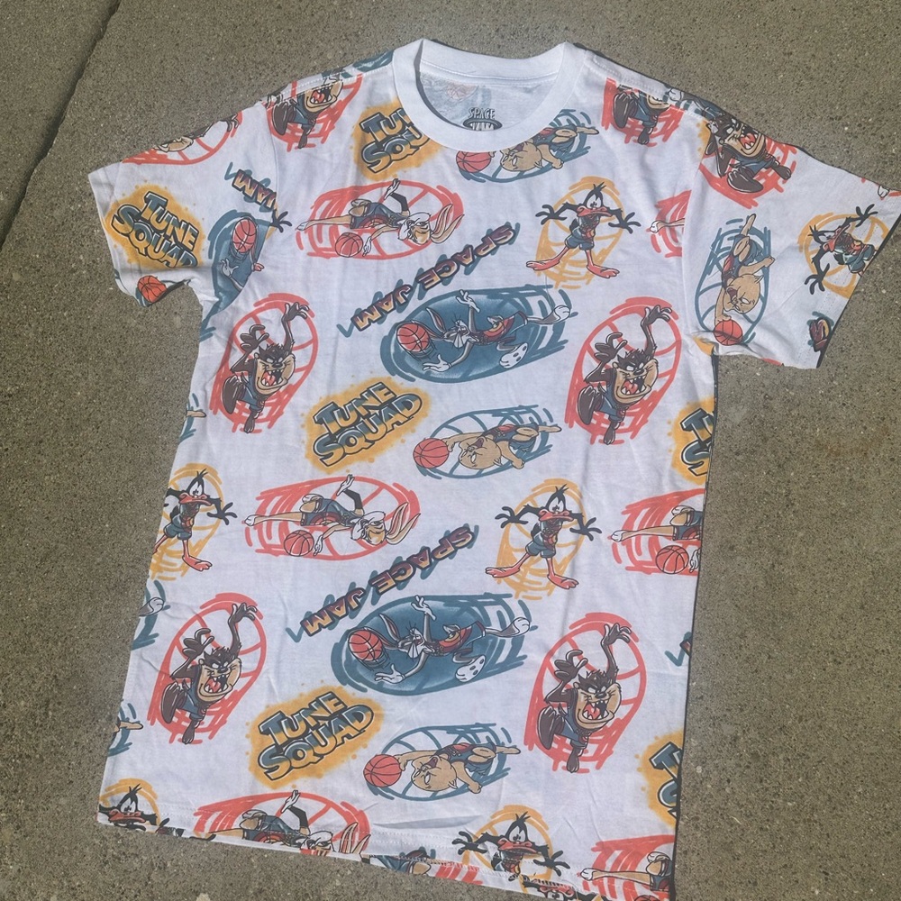 Looney Tunes Tune Squad Graphic T-Shirt
